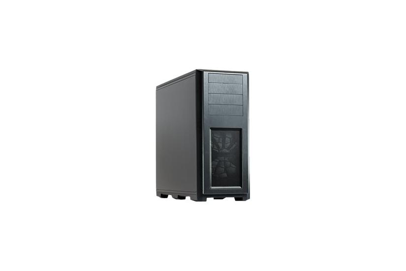 Phanteks Enthoo Pro - tower - SSI EEB IT og elektronik > Hardware > Kabinetter > Diverse Kabinetter