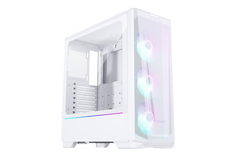 Phanteks G360A - mid tower - udvidet ATX IT og elektronik > Hardware > Kabinetter > Udvidet ATX Kabinetter