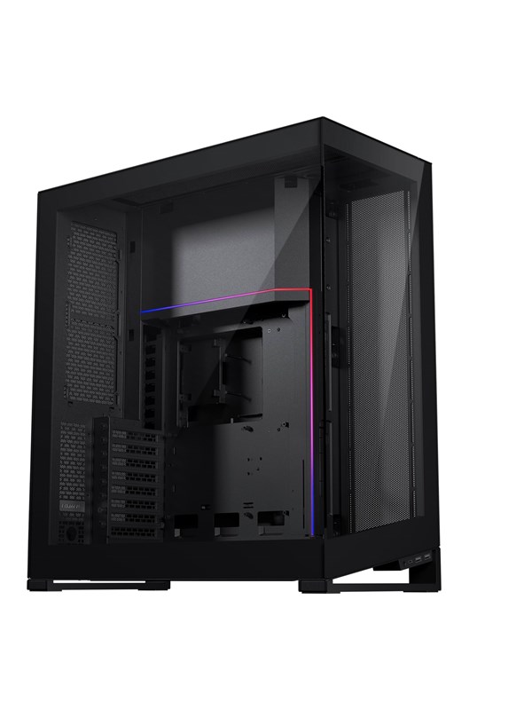 Phanteks NV7 D-RGB - Satin Black - Kabinet - Fulltower - Sort Kabinet
