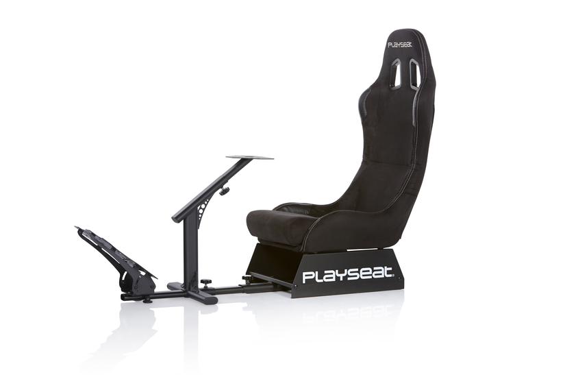 Playseat Evolution Alcantara - Gaming stol - Sort Kontor > Kontormøbler > Skriveborde og stole > Stole > Computerstole