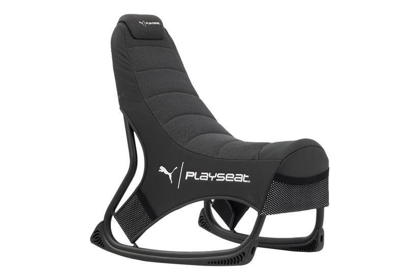Playseat PUMA Active - Gaming stol - Sort Kontor > Kontormøbler > Skriveborde og stole > Stole > Computerstole