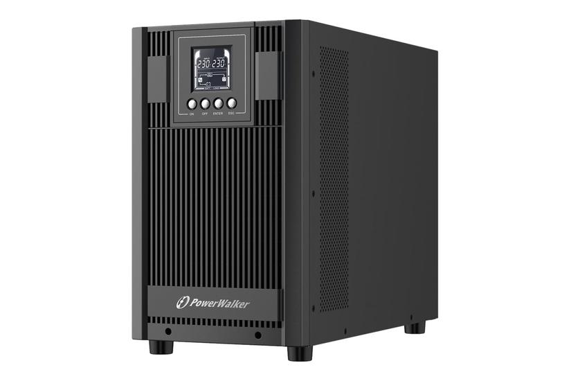 PowerWalker VFI 3000 AT - UPS - 2700 Watt - 3000 VA IT og elektronik > Hardware > Strømbeskyttelse/UPS > Stand-Alone UPS