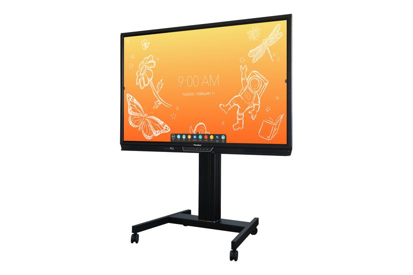 Promethean AP-ASM-90 stativ - for touch-screen IT og elektronik > TV/Hi-Fi > Tilbehør til TV og Hi-Fi > Stativer til audio og video udstyr