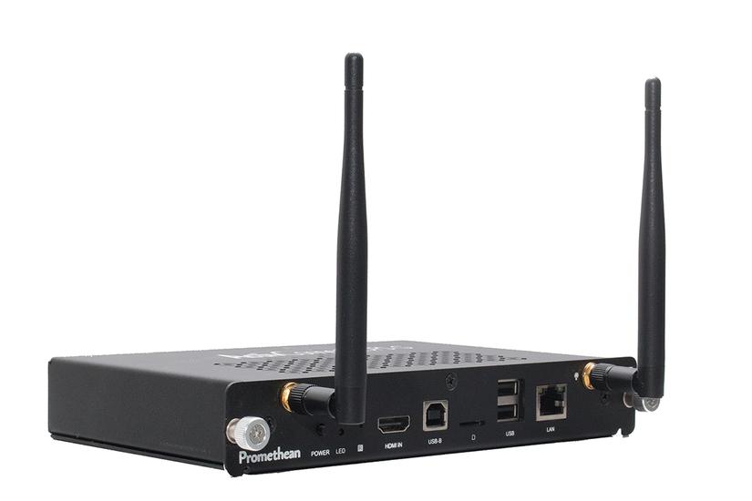 Promethean ActivConnect OPS-G - digital signage afspiller IT og elektronik > TV/Hi-Fi > Tilbehør til TV og Hi-Fi > Digitale afspillere til skiltning