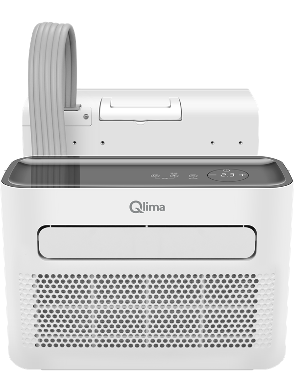 Qlima MS-AC 5002 Mini Split Aircondition Varmepumper