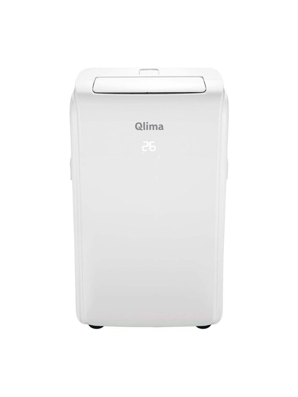 Qlima Portable airconditioner P 528 white Klimaventilator