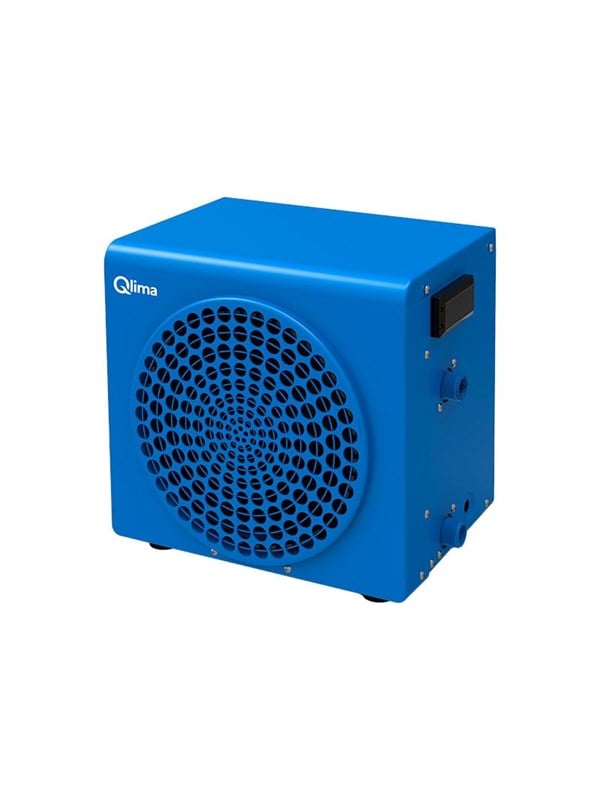 Qlima SPHP 130 Pool Varmepumpe Pools og Badebassiner