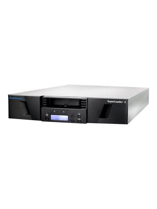 Quantum SuperLoader 3 with (Model C) drive(s) Baanddrev