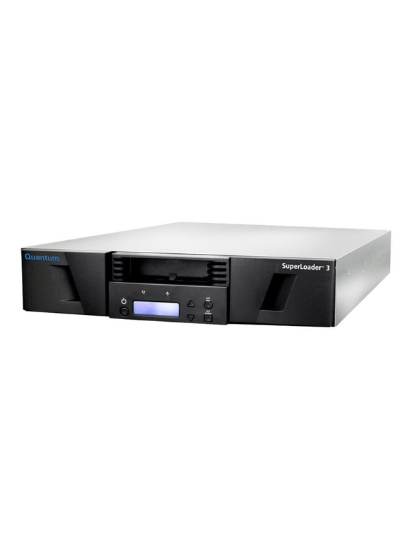 Quantum SuperLoader 3 with (Model C) drive(s) Baanddrev