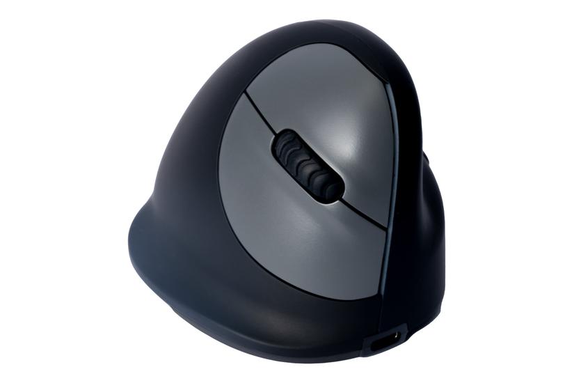 R-Go Ergonomic mouse HE Break - lodret mus - lille