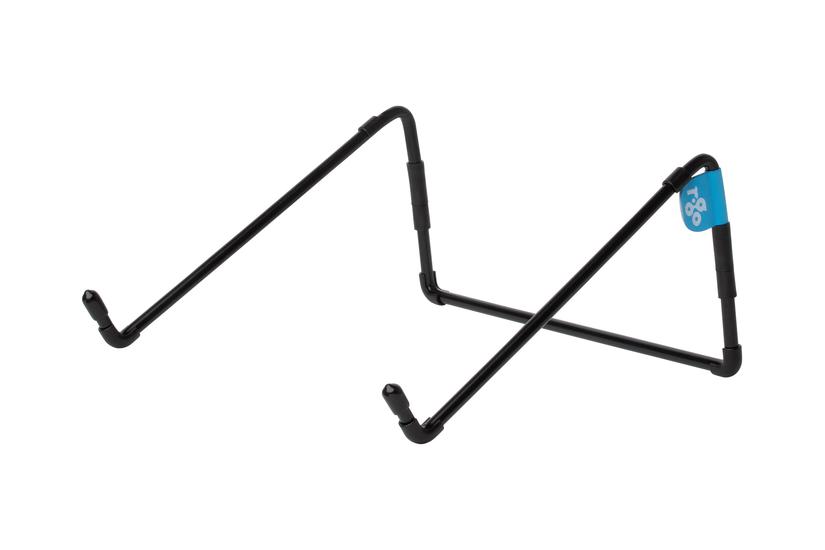 R-Go Laptop stand Steel Travel - stander til bærbar PC PC / bærbar > Bærbar - tilbehør > Standere til bærbare og tablets