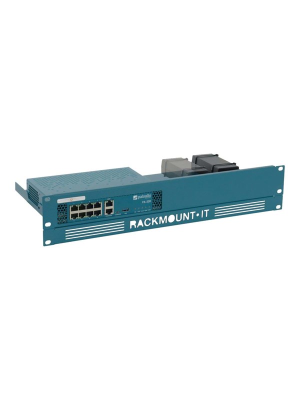 Rackmount Solutions network device mounting kit - 1.3U Netvaerkstilbehoer
