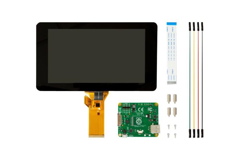 Raspberry Pi - display PC / bærbar > Enkeltkort-computere og tilbehør > Tilbehør til enkeltkort-computere