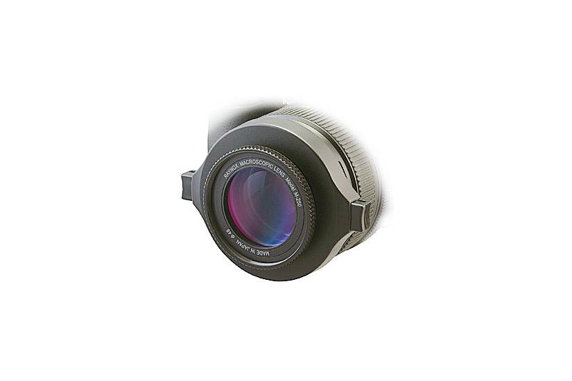 Raynox DCR 250 - adapter IT og elektronik > Foto/video > Digitalkameraer > Kamera objektiver > Konverter og adapter til kameralinser