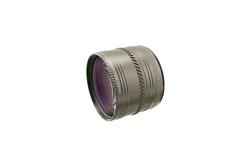 Raynox DCR 5320PRO - adapter IT og elektronik > Foto/video > Digitalkameraer > Kamera objektiver > Konverter og adapter til kameralinser