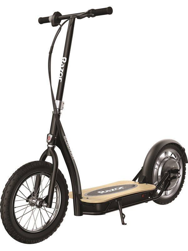 Razor EcoSmart SUP UK - Sort (25 km/t) El loebehjul