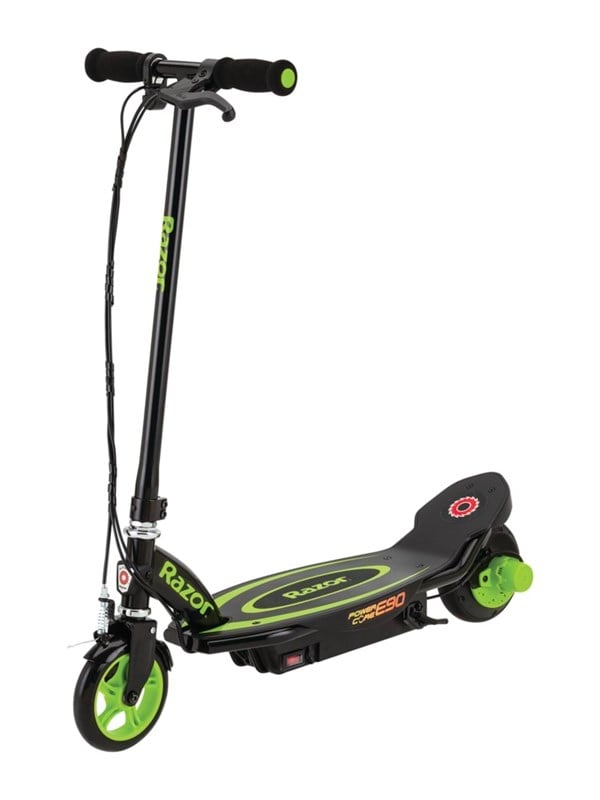 Razor Power Core E90 - Grøn (16 km/t) El loebehjul