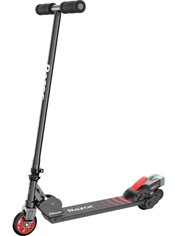 Razor Turbo A Black Label Electric Scooter (16 km/t) El loebehjul