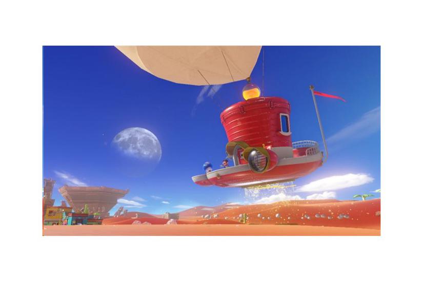 Super Mario Odyssey Nintendo Switch Gaming > Spil > Spil til Nintendo Switch > Action