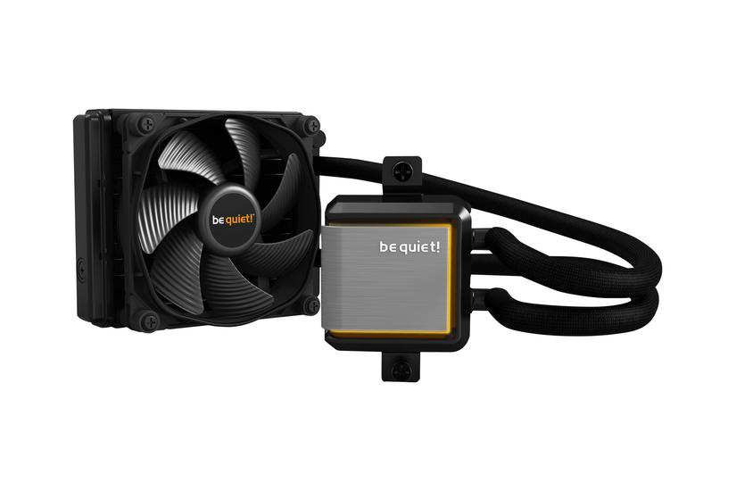be quiet! Silent Loop 2 - processors flydende kølesystem IT og elektronik > Hardware > Blæsere og køling > Vandkøling