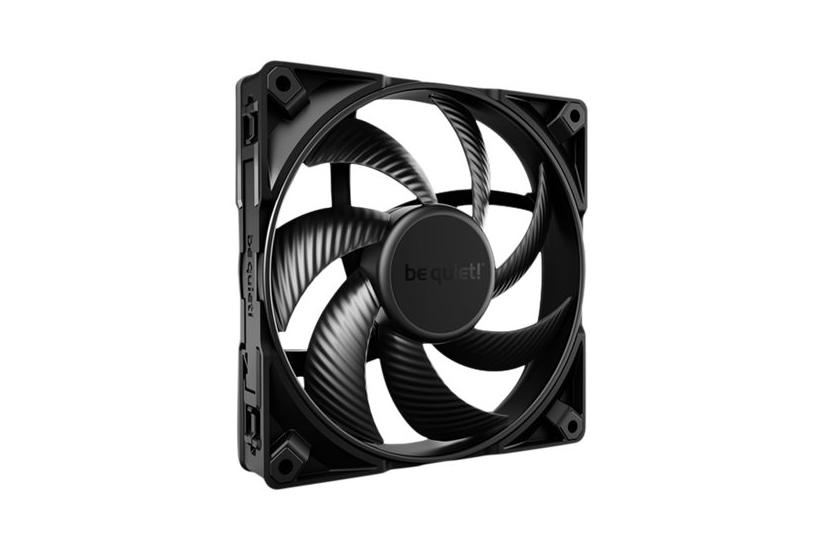 be quiet! Silent Wings Pro 4 PWM - indsats med blæser IT og elektronik > Hardware > Blæsere og køling > Blæsere