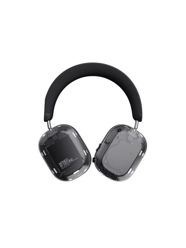 defunc Mondo Over-Ear Bluetooth Headset Clear Hovedtelefonerheadset