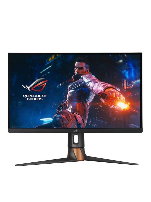 27" ASUS ROG Swift PG27AQN - 2560x1440 (QHD) - 360Hz - Fast IPS Skaerm