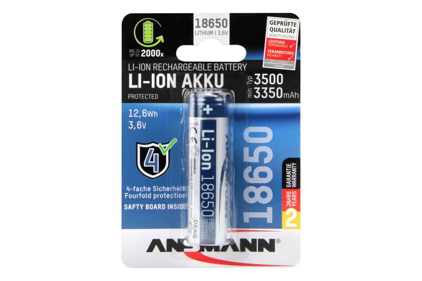 ANSMANN Akku Box batteri IT og elektronik > Hardware > Batterier > Standard batterier