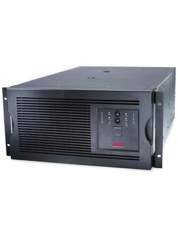 APC SUA5000RMI5U - Smart-UPS - 5000VA/4000W - Line Interactive UPS UPS