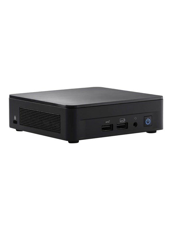 ASUS Intel Nuc 12 Pro Kit | Core i3 | Barebone Stationaer Mini PC Barebone