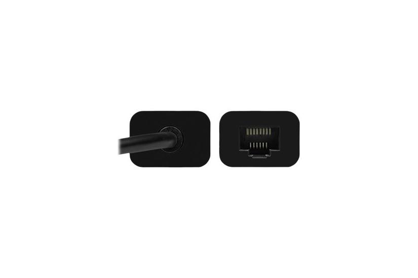 AXAGON ADE-SRC - netværksadapter - USB-C 3.2 Gen 1 - Gigabit Ethernet x 1 IT og elektronik > Netværk > Netværkskort