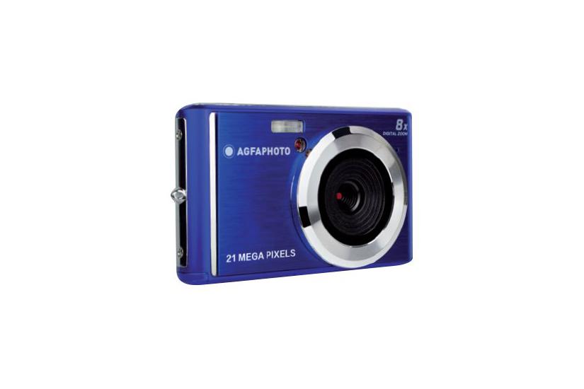 AgfaPhoto DC5200 - digitalkamera IT og elektronik > Foto/video > Digitalkameraer > Kompakt digitalkamera