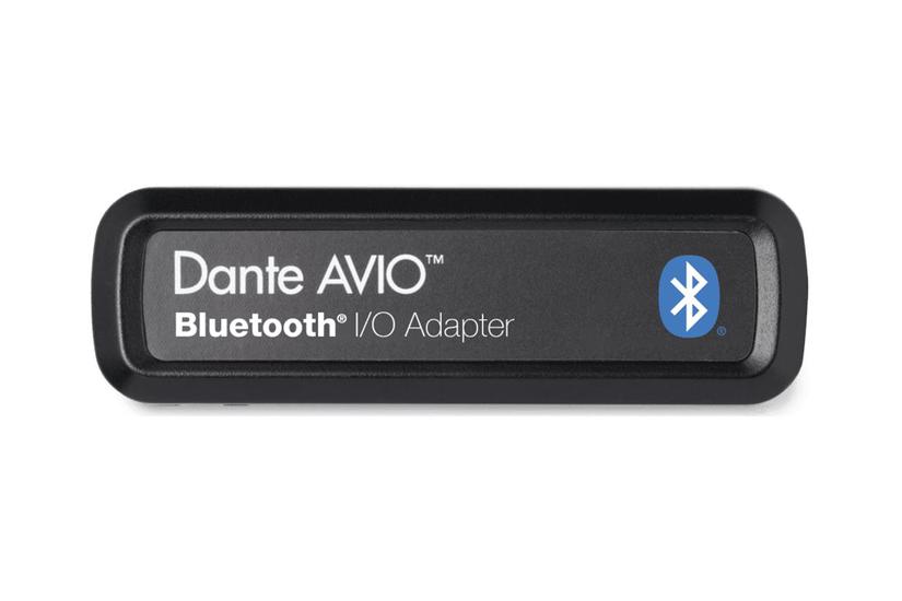 Audinate Dante AVIO ADP-BT-AU-2X1 Dante audioinput/output-slutpunkt IT og elektronik > TV/Hi-Fi > Højttaler > Montering og beslag > Stativer til Audio og Video Udstyr