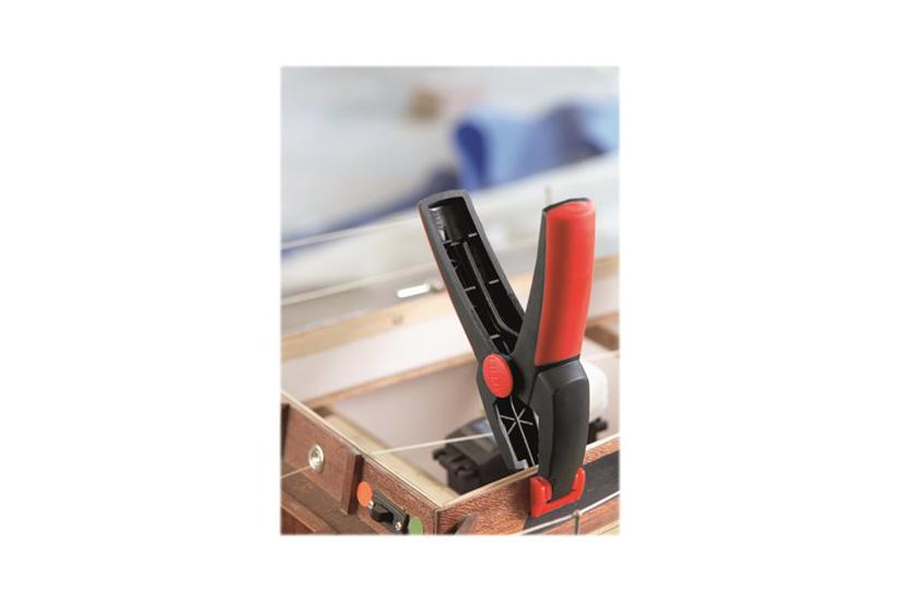 BESSEY Clippix XC - fjederklemme Hus og have > Håndværktøj og tilbehør > Håndværktøj tilbehør