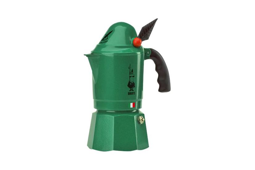 Bialetti Break Alpina - filtreringsapparat Husholdning > Madlavning > Køkkenapparater > Kaffemaskiner