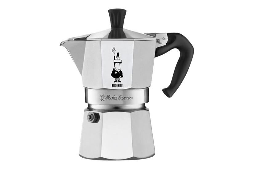 Bialetti Moka Express filtreringsapparat Husholdning > Madlavning > Køkkenapparater > Kaffemaskiner