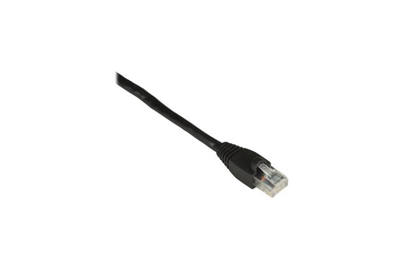 Black Box GigaTrue patchkabel - 2.1 m - sort IT og elektronik > Netværk > Netværkskabler > Twisted pair-kabler > Cat 6 kabler
