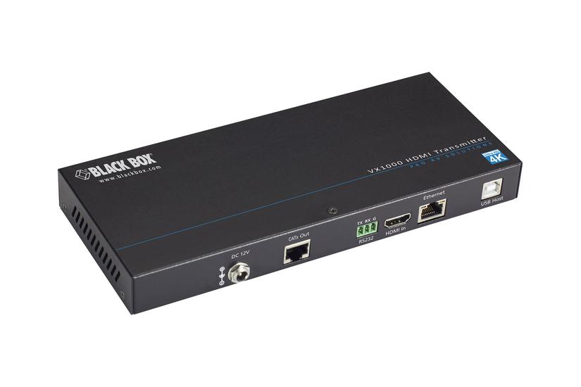 Black Box VX1000 Series Extender Transmitter - 4K