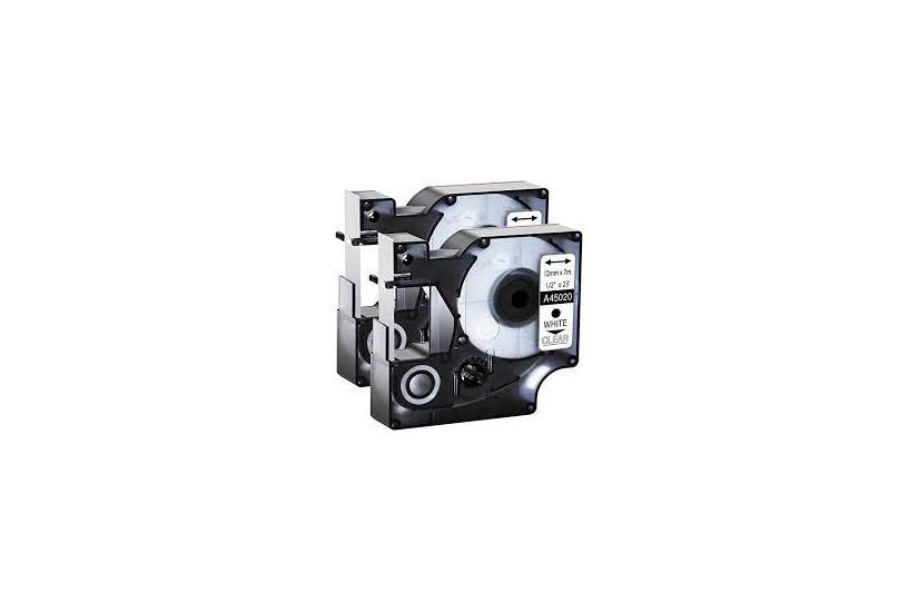 Capture - mærkattape - lamineret - 1 kassette(r) - Rulle (1