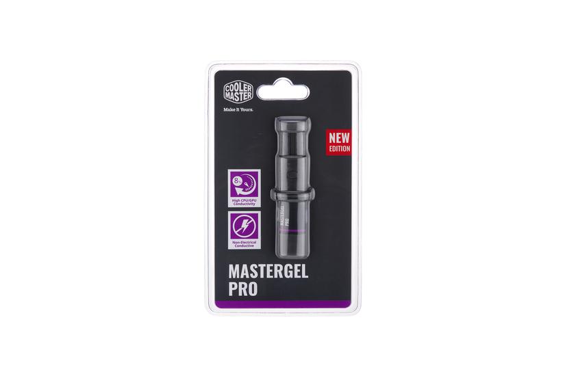 Cooler Master MasterGel Pro MGY-ZOSG-N15M-R2 - termisk paste Blæsere og køling