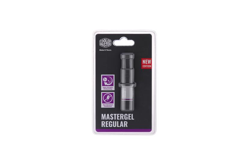 Cooler Master MasterGel Regular - termisk paste Blæsere og køling