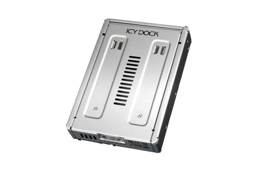 Cremax ICY Dock MB982IP-1S - ramme IT og elektronik > Hardware > Harddiske og SSD'er > Harddisk montering