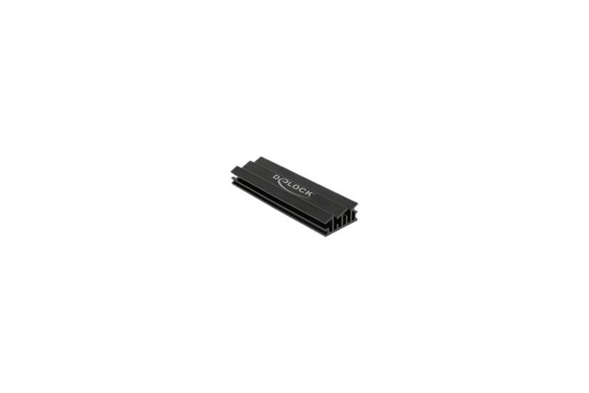 Delock kølelegeme til solid state-disk IT og elektronik > Hardware > Tilbehør m.m. > Lagringstilbehør