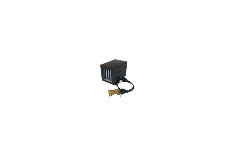 Exsys EX-1010 - busudvidelse til system IT og elektronik > Hardware > Tilbehør m.m. > Blandet hardware > Desktoptilbehør