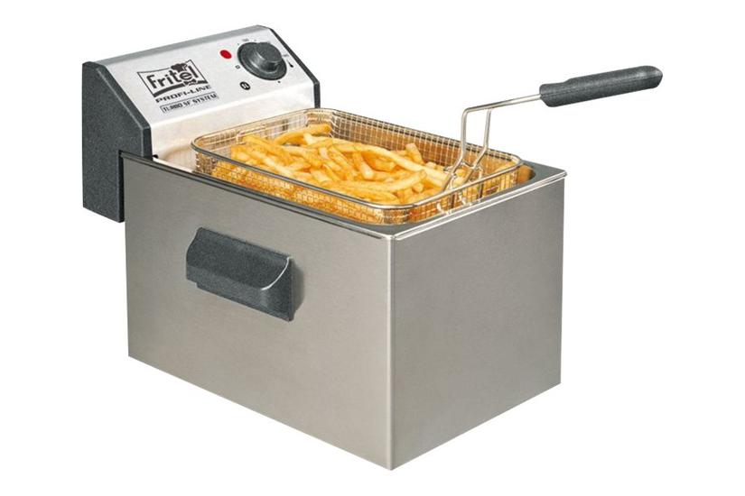 FRITEL Profi 3505 - fritureapparat - grå Husholdning > Køkkenapparater > Små køkkenapparater > Frituregryde