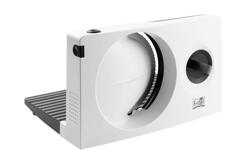 FRITEL Starter SL 3070 - skæremaskine - hvid/sort Husholdning > Køkkenapparater > Små køkkenapparater > Skæremaskiner & hakkere