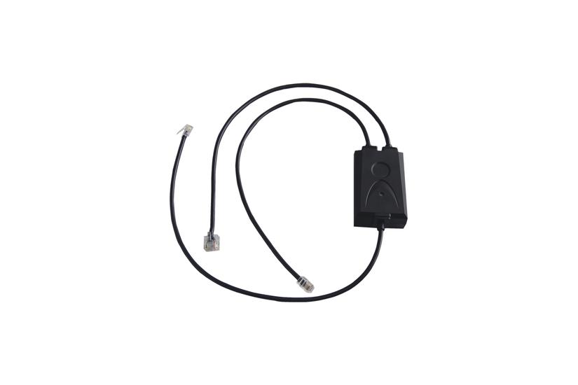 Fanvil EHS20 EHS fjernbetjening Ledningsført Telefon Tryk på knapper IT og elektronik > TV/Hi-Fi > Tilbehør til TV og Hi-Fi > Fjernbetjeninger