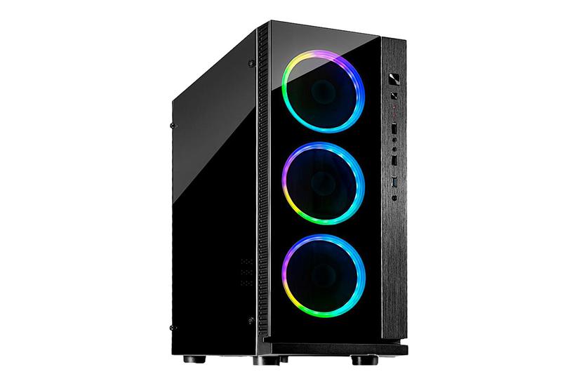 Fourze Prime Budget - tower Core i3 10105F 3.7 GHz - 8 GB - SSD 500 GB PC / bærbar > Stationær og arbejdsstation > Stationær computer > Intel stationær
