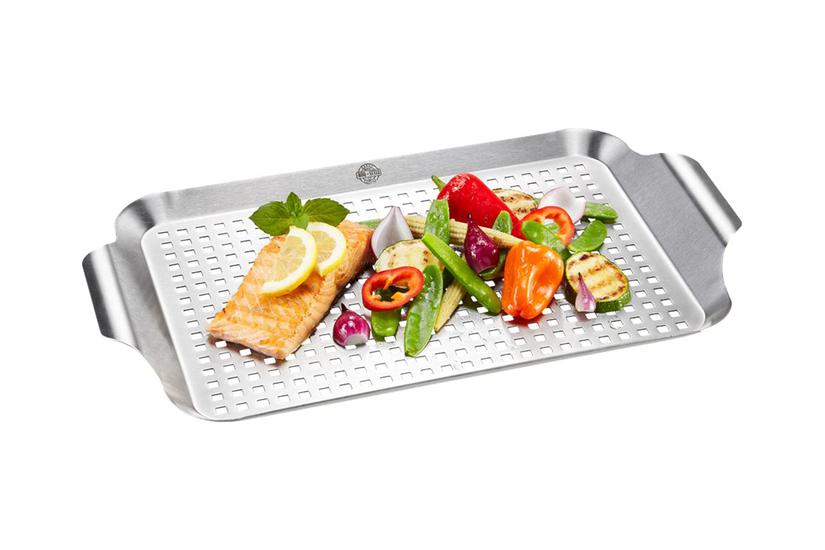 GEFU grillpande - 25.4 x 42.5 x 2.9 cm Husholdning > Madlavning > Koge- og bagegrej > Grillpander