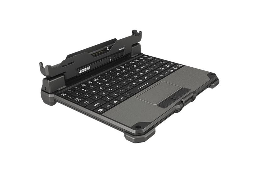 Getac - tastatur - aftagelig - med touchpad - QWERTY - USA Indgangsudstyr IT og elektronik > Hardware > Tastatur og mus > Tastaturer